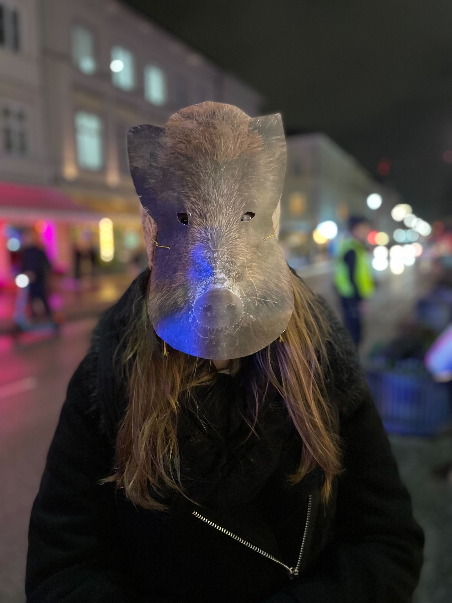 Zdjęcie ze zbiórki podpisów 6